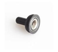 Red 4PDT ON-OFF-ON 12 pins Power Button 3 positions 2A/250VAC 6A 125VAC Rocker Toggle Switch(Waterproof cap)