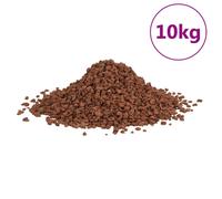 (red, 5-8 mm (10 kg)) vidaXL Volcanic Rocks Lava Accent Rocks Aquarium Base Lava Stones Beads 25 kg