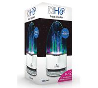 Red 5 H.e Aqua Wireless Bluetooth Water Dancing Speaker Red