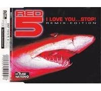 Red 5 - I Love You Stop Remixes