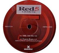 Red 5 - RED 5 / LIFT ME UP