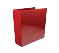 Red 65mm 4D Presentation Ring Binder (10 Pack)