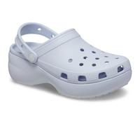 (Red, 7 (Adults')) Crocs Classic Platform Thermoplastic Women's Dreamscape Clogs