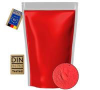 Red 700 gm Holi Gulal Powder water soluble Natural festival photo shoot Rangoli Colors rainbow powder holy color bag photos colorful set animals baby shower wedding