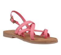 Hush Puppies Women's Hope, Coral, 8 UK