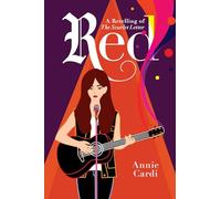 Red: A modern retelling of The Scarlet Letter