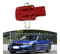 Red ABS Battery Protector with Power Failure Protection for 5 Series 6 Series G68 G70 For - OEM 61125B32E62 5B32E62-01 61125A3D0F3 Compatible