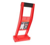 Red Abs Drywall Lifter with Non-slip Handle for Porters