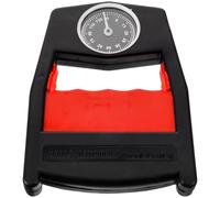 Red Abs Grip Strength Tester for Physical Training and Rehabilitation