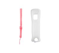 (red accessories) For Nintendo Wii/Wii U Joystick 2 in 1 Wireless Nunchuck Remote Gamepad