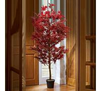 Red Acer Artificial Tree - 184cm