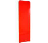 Red Acrylic Hair Coloring Board Hairdressing Tool for Home