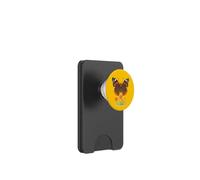 Red Admiral Butterfly Nature Insect Lover Retro Wildlife PopSockets PopWallet for MagSafe