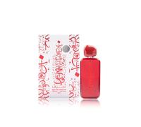Red Ahruf Eau de Parfum by Banafa For Oud, 100ml, Unisex Fragrance with Jasmine, Saffron, Amber and Cedar Notes