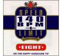 Red Alert & Mike Slammer - Vol. 8-Speed Limit 140 Bpm Plu