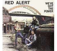 RED ALERT - We've Got the Power [VINYL]