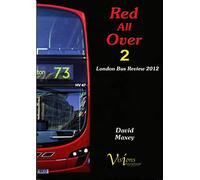 Red all over 2, London Bus Review 2012