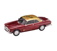 Red Alloy For Jaguar XJ12C 2016 Nuremberg Toy Fair 1 43 Ixo Alloy Car Model Mini Replica Toys