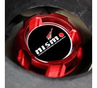 Red Aluminum ENGINE Oil Cap for nissan ALTIMA MAXIMA SILVIA S13 S14 240SX SENTRA SUNNY INFINITI 350Z 300ZX