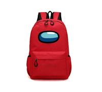 (Red) Among Us Shoulder Bag Backpack School Travel Bags