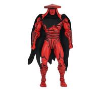 NECA TMNT Mirage Comics Foot Elite Assassin Red and Black Variant INSTOCK
