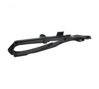 Red And Black Rubber Chain Slider Swingarm Guard Compatible With Various Motorcycle Models 2000-2013 Similar To CR125R CR250R CRF250X CRF450X CRF250R CRF450R(STYLE 02 BLACK)