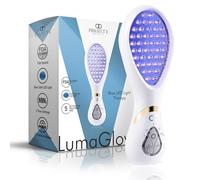 Red and Blue Light Therapy Wand by Proect E Beauty (LumaGlow Blue)