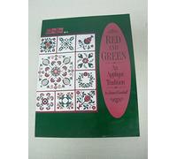 Red and Green: The Applique Tradition
