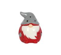 Red and Grey Gonk Oil Burner KDMD Grey One Size