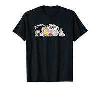 Red and Howling Be Kind T-Shirt