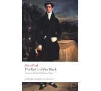 Red and the Black.by Stendhal New 9780199539253 Fast Free Shipping