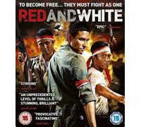 ALAMSYAH DONI: RAHAYU SARASWA - RED & WHITE: SUBTITLED/INDONES