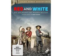 Red and White: Die Geschichte des Wilden Westens ( (DVD)