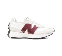 Red and White Trainers 7 UK