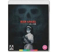 Red Angel Blu-Ray