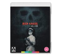 Red Angel Blu-ray (2022) Shinsuke Ashida, Masumura (DIR) cert 15 NEW
