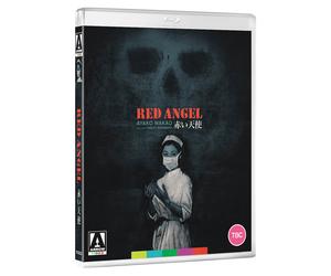 Red Angel Blu-ray