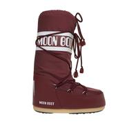 Red Ankle Boots Aw25 - female - Moon Boot - Winter Boots - Brown - 2 UK - Shoes 2 UK