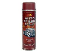 Red Anticorrosive Primer Undercoat Paint Spray 500 mL Priming Adhesion DIY