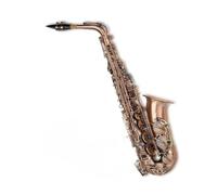 Red Antique Alto Saxophone Woodwind Instrument(Saxophone)