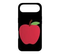 Red Apple Case for iPhone Air