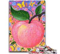 Red Apple Puzzles for Teenagers Teens 2000pc Puzzle,Pattern Assembly Fun at Home Activities,Birthday Present,Travel Gifts (70X100cm)