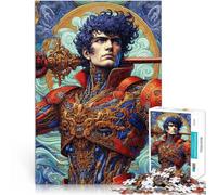 Red Armor Scout1000 Piece Jigsaw Puzzle for teenagers Stress Reliever Staycation Kill time is ideal as gifts for the whole family 38x26cm