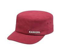 Red Army Cap with Hidden Pocket, female, Kangol, Hats & Caps, Red, S/M, Accessories S/M