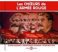Red Army Choir - Les Choeurs de L'armée rouge/The Red Army Choir, Volume 1