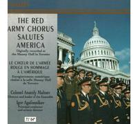 Red Army Chorus - Salutes America