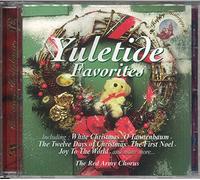 Red Army Chorus - Yuletide Favorites