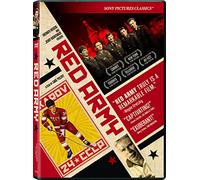 Red Army [DVD] [2015] [Region 1] [NTSC]