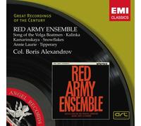 Red Army Ensemble - Soviet Army Chorus & Band