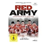 Various - Red Army - Legenden auf dem Eis